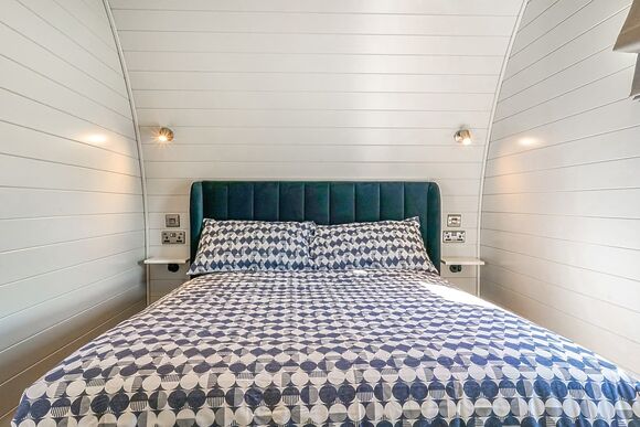 Side Entry Pod - King&rsquo;s Lynn Holiday Park , King&rsquo;s Lynn