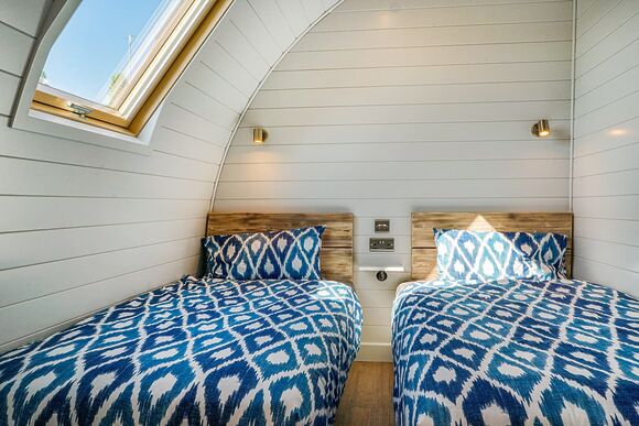 Side Entry Pod - King&rsquo;s Lynn Holiday Park , King&rsquo;s Lynn