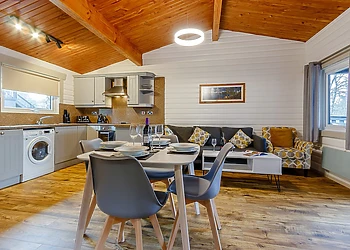 Elf Kirk BBQ  - Kielder Waterside, Kielder Water and Forest Park