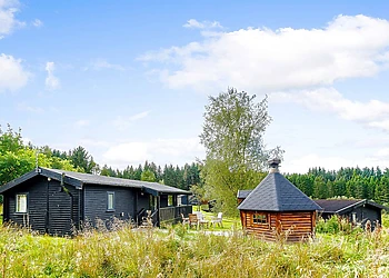 Otterstone BBQ (Pet) - Kielder Waterside, Kielder Water and Forest Park