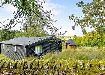 Otterstone BBQ (Pet) - Kielder Waterside, Kielder Water and Forest Park