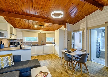 Elf Kirk Spa (Pet) - Kielder Waterside, Kielder Water and Forest Park