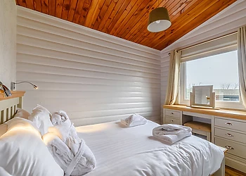 Falstone Spa (Pet) - Kielder Waterside, Kielder Water and Forest Park