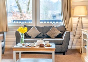 Falstone Spa (Pet) - Kielder Waterside, Kielder Water and Forest Park