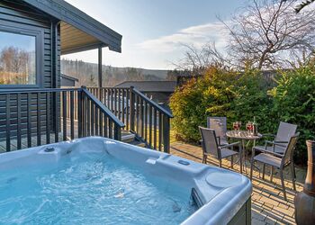 Otterstone Spa (Pet) - Kielder Waterside, Kielder Water and Forest Park