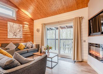 Hareshaw Spa - Kielder Waterside, Kielder Water and Forest Park