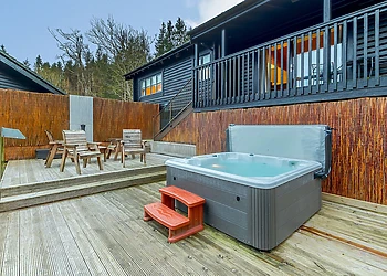 Lewisburn Spa - Kielder Waterside, Kielder Water and Forest Park