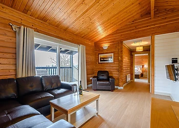 Hareshaw Spa View - Kielder Waterside, Kielder Water and Forest Park