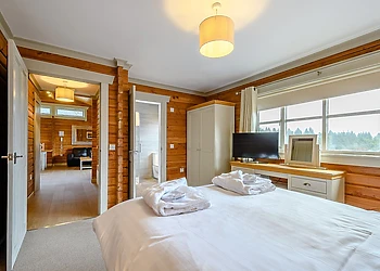 Hareshaw Spa View - Kielder Waterside, Kielder Water and Forest Park