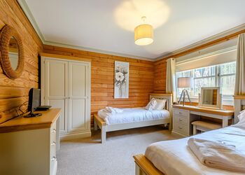 Hareshaw Spa View - Kielder Waterside, Kielder Water and Forest Park