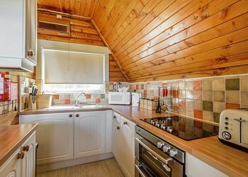 Cheviot Spa (Pet) - Kielder Waterside, Kielder Water and Forest Park