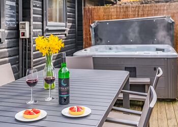 Catleugh Spa (Pet) - Kielder Waterside, Kielder Water and Forest Park