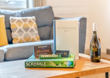 Catleugh Spa (Pet) - Kielder Waterside, Kielder Water and Forest Park