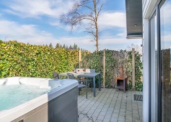 Beech Premier Spa (Pet) - Kielder Waterside, Kielder Water and Forest Park