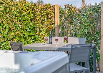 Beech Premier Spa (Pet) - Kielder Waterside, Kielder Water and Forest Park