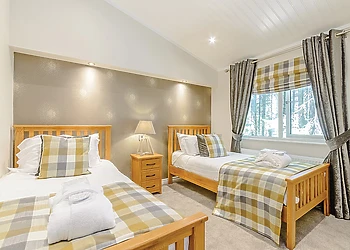 Beech Premier Spa (Pet) - Kielder Waterside, Kielder Water and Forest Park