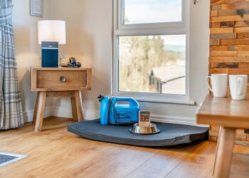 Beech Premier Spa (Pet) - Kielder Waterside, Kielder Water and Forest Park