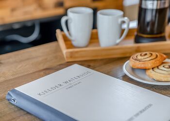 Beech Premier Spa (Pet) - Kielder Waterside, Kielder Water and Forest Park