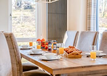 Beech Premier Spa (Pet) - Kielder Waterside, Kielder Water and Forest Park