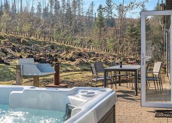 Ash Premier Spa - Kielder Waterside, Kielder Water and Forest Park