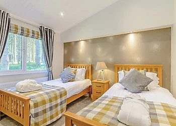 Willow Premier Spa (Pet) - Kielder Waterside, Kielder Water and Forest Park