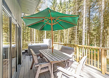 Willow Platinum BBQ (Pet) - Kielder Waterside, Kielder Water and Forest Park