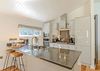 Willow Platinum BBQ (Pet) - Kielder Waterside, Kielder Water and Forest Park