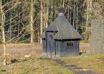 Willow Platinum BBQ (Pet) - Kielder Waterside, Kielder Water and Forest Park