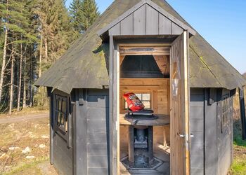 Willow Platinum BBQ (Pet) - Kielder Waterside, Kielder Water and Forest Park