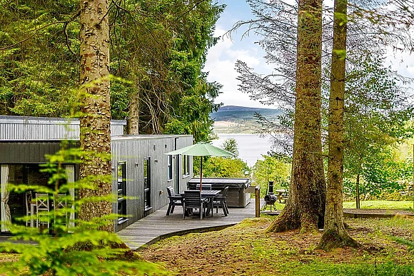 Kielder Waterside