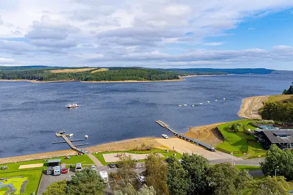 Kielder Waterside, Kielder Water and Forest Park