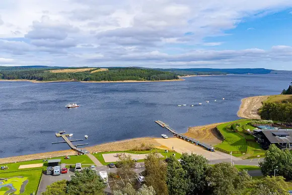 Kielder Waterside, Kielder Water and Forest Park