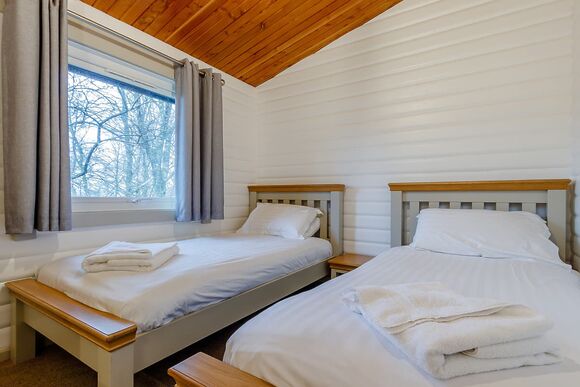 Elf Kirk - Kielder Waterside, Kielder Water and Forest Park