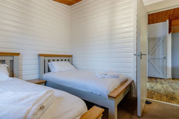 Elf Kirk - Kielder Waterside, Kielder Water and Forest Park