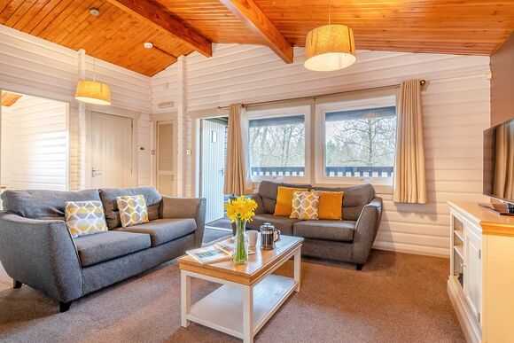 Falstone - Kielder Waterside, Kielder Water and Forest Park