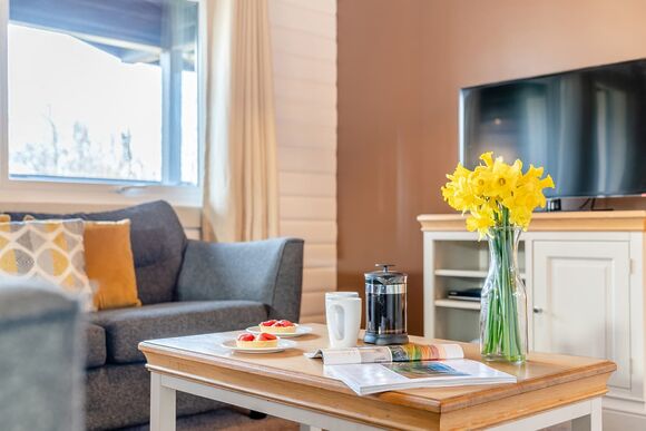 Falstone - Kielder Waterside, Kielder Water and Forest Park