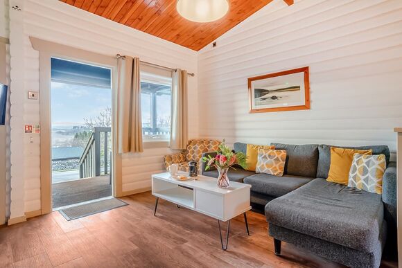 Elf Kirk BBQ - Kielder Waterside, Kielder Water and Forest Park