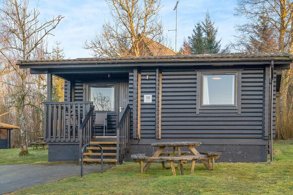 Elf Kirk BBQ - Kielder Waterside, Kielder Water and Forest Park