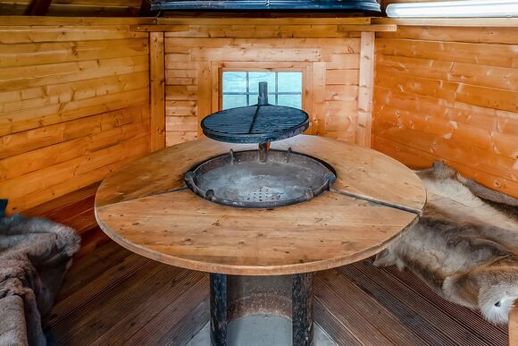 Elf Kirk BBQ - Kielder Waterside, Kielder Water and Forest Park