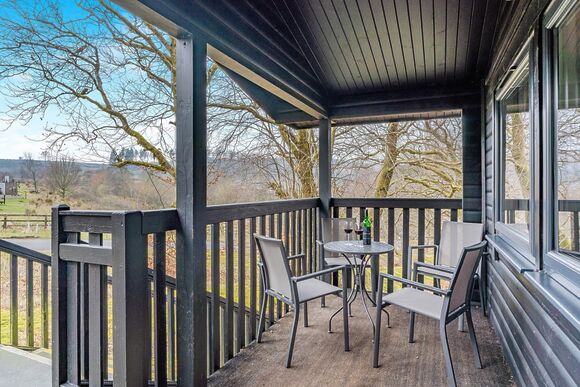 Falstone BBQ - Kielder Waterside, Kielder Water and Forest Park