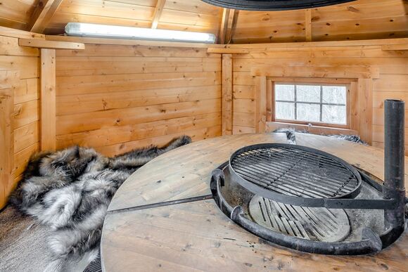 Falstone BBQ - Kielder Waterside, Kielder Water and Forest Park