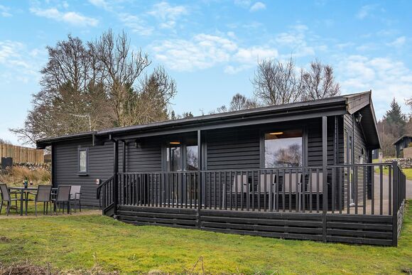 Otterstone BBQ (Pet) - Kielder Waterside, Kielder Water and Forest Park