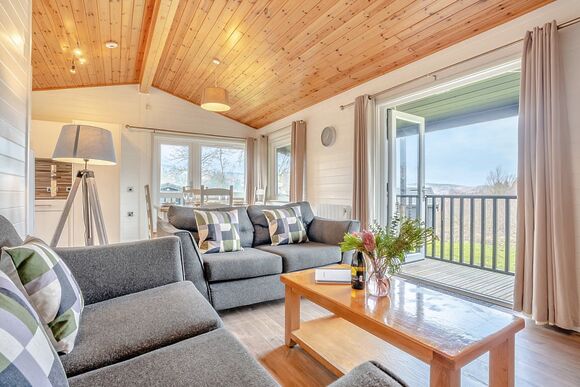 Otterstone BBQ (Pet) - Kielder Waterside, Kielder Water and Forest Park