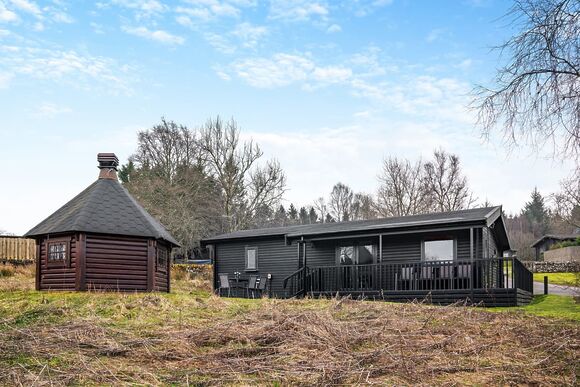 Otterstone BBQ (Pet) - Kielder Waterside, Kielder Water and Forest Park