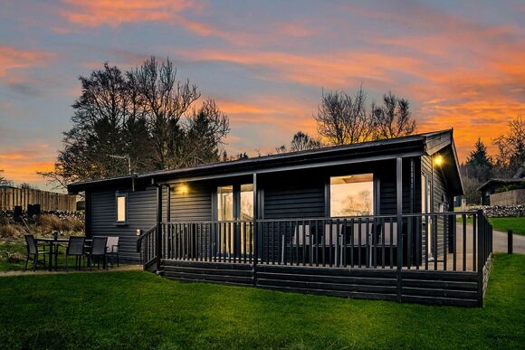 Otterstone BBQ (Pet) - Kielder Waterside, Kielder Water and Forest Park