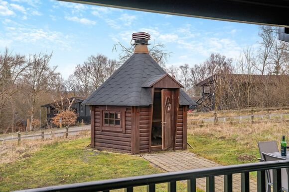 Otterstone BBQ (Pet) - Kielder Waterside, Kielder Water and Forest Park