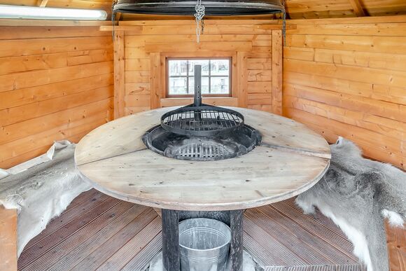 Otterstone BBQ (Pet) - Kielder Waterside, Kielder Water and Forest Park