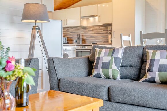 Otterstone BBQ (Pet) - Kielder Waterside, Kielder Water and Forest Park