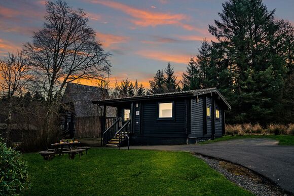 Elf Kirk Spa (Pet) - Kielder Waterside, Kielder Water and Forest Park