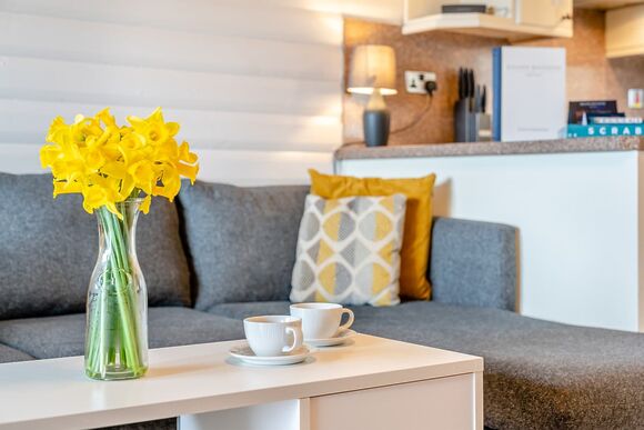 Elf Kirk Spa (Pet) - Kielder Waterside, Kielder Water and Forest Park